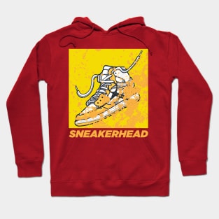 Retro OW Canary Yellow Sneaker Hoodie